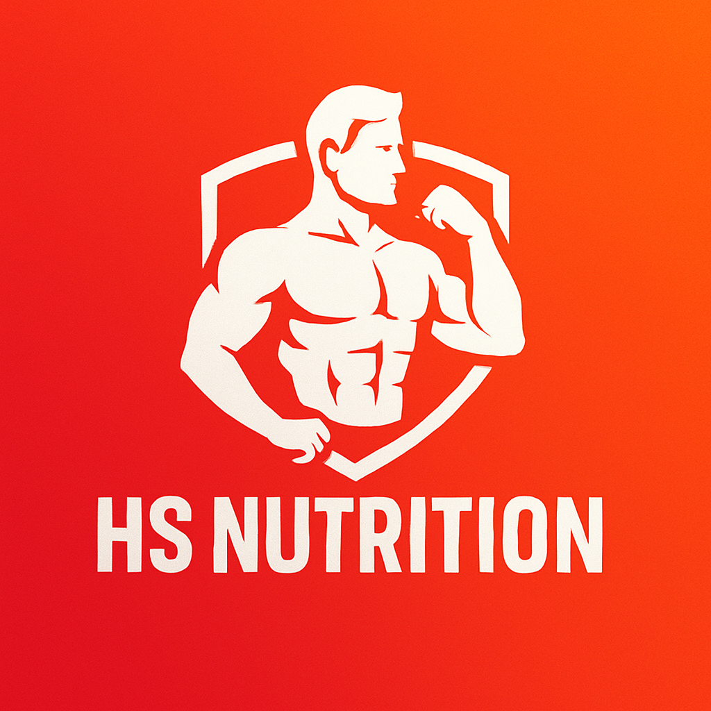 HS.NUTRITION Logo