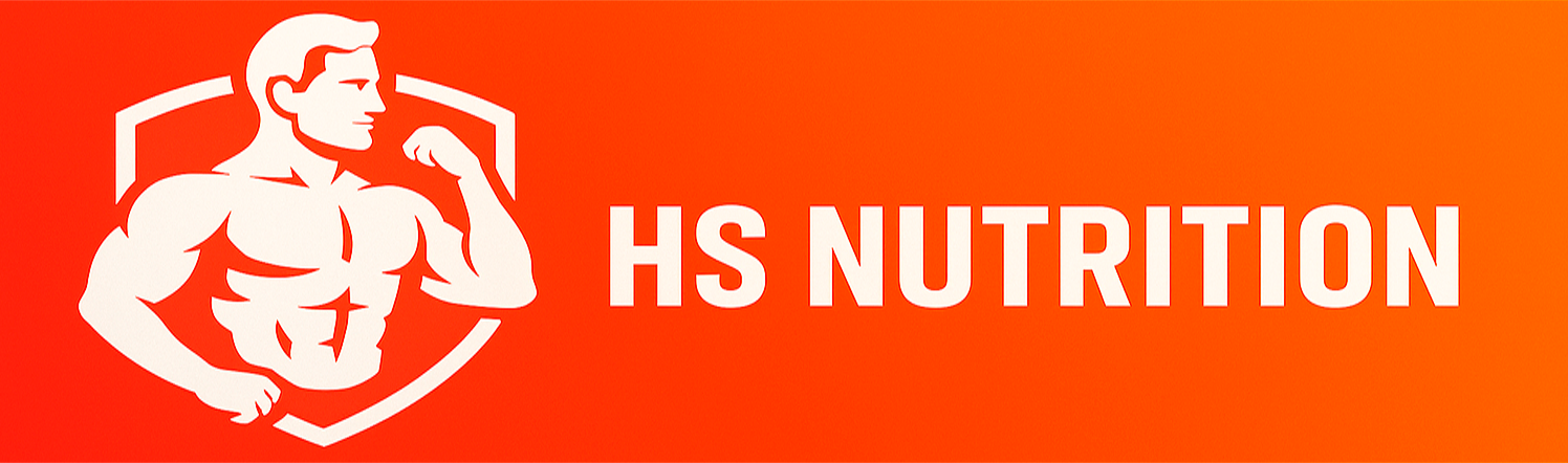 HS Nutrition Cover