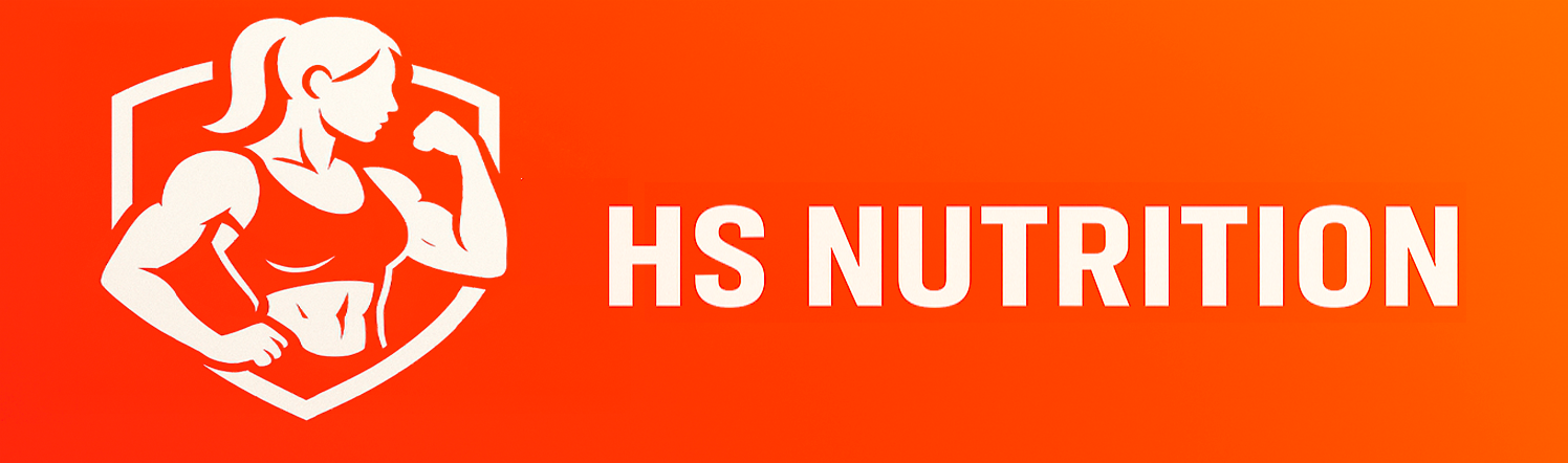 HS Nutrition Cover